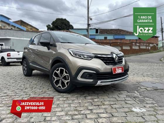 RENAULT CAPTUR 1.3 TCE FLEX ICONIC X-TRONIC